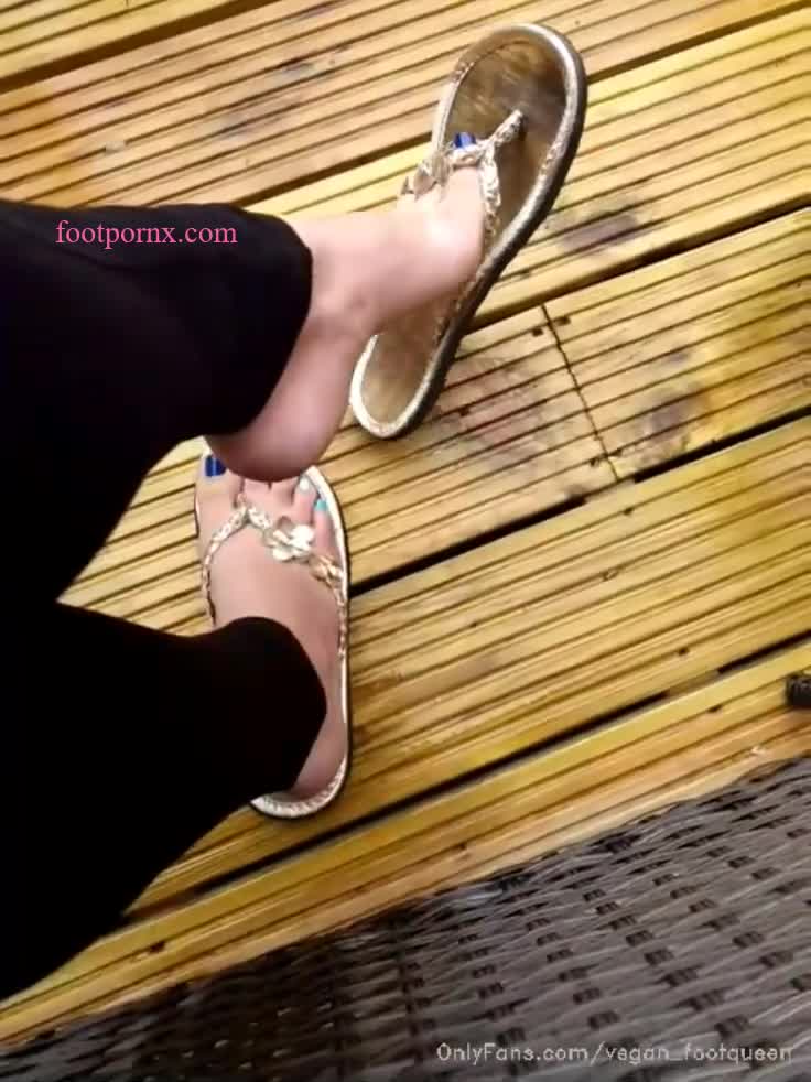 vegan_footqueen  foot porn 1