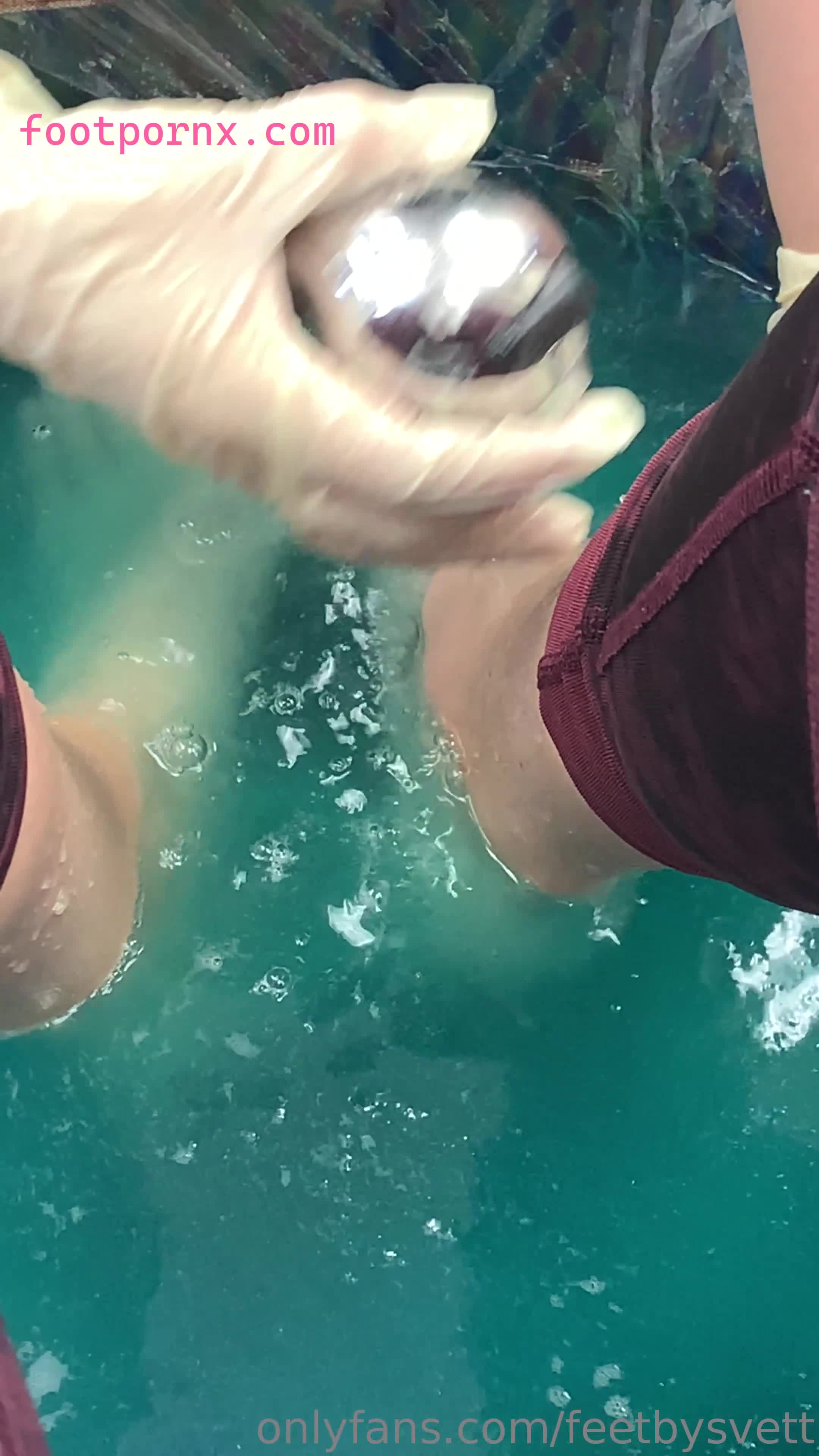 feetbysvett porn feet videos retired foot model 1