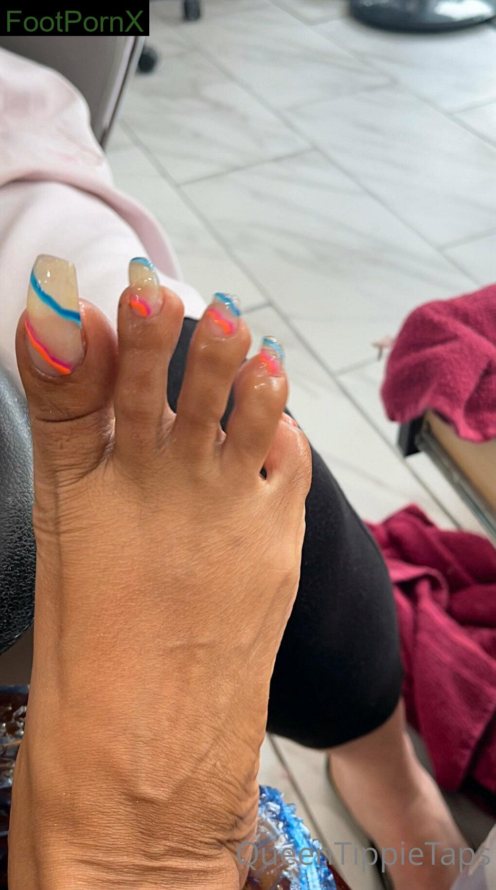 queentippietaps feet photo 24