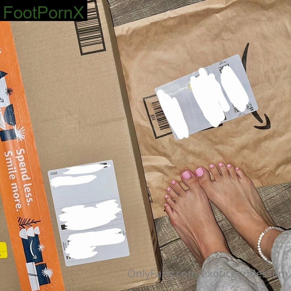 exoticgoddessem feet photo 22