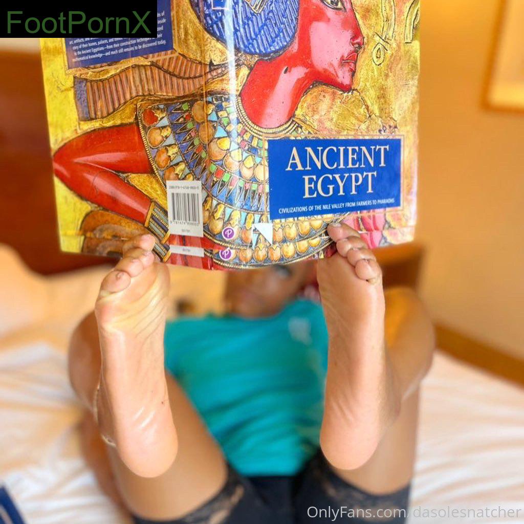 dasolesnatcher feet photo 18