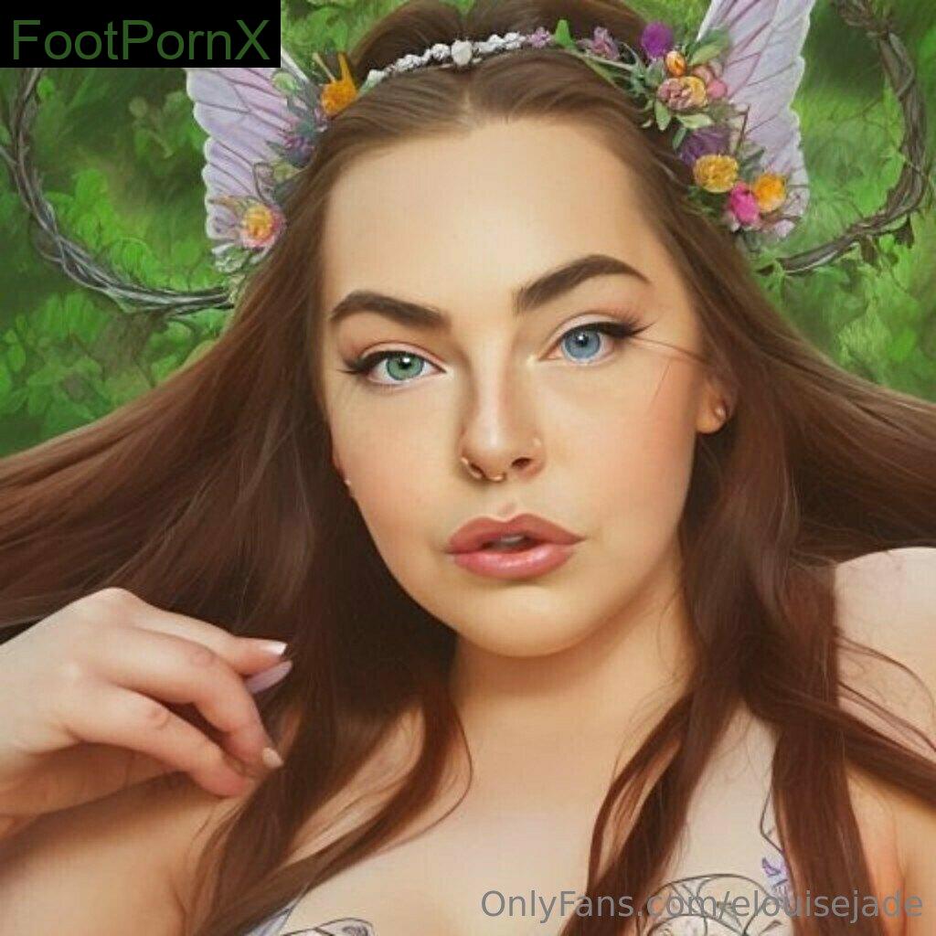 elouisejade feet photo 20