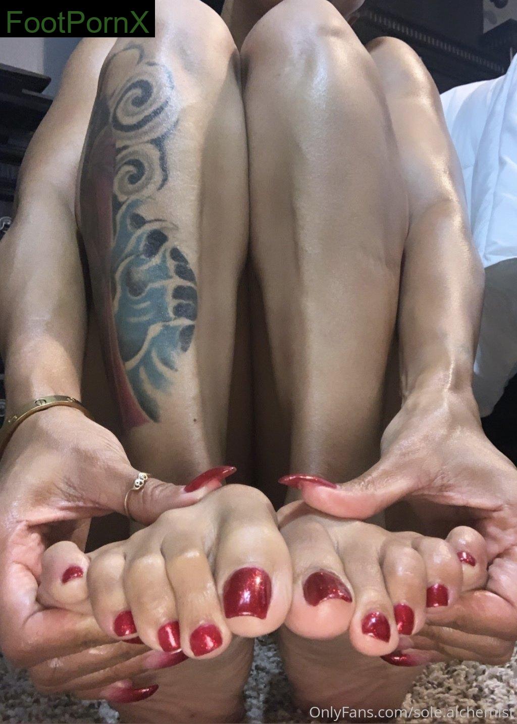 solealchemist feet photo 23