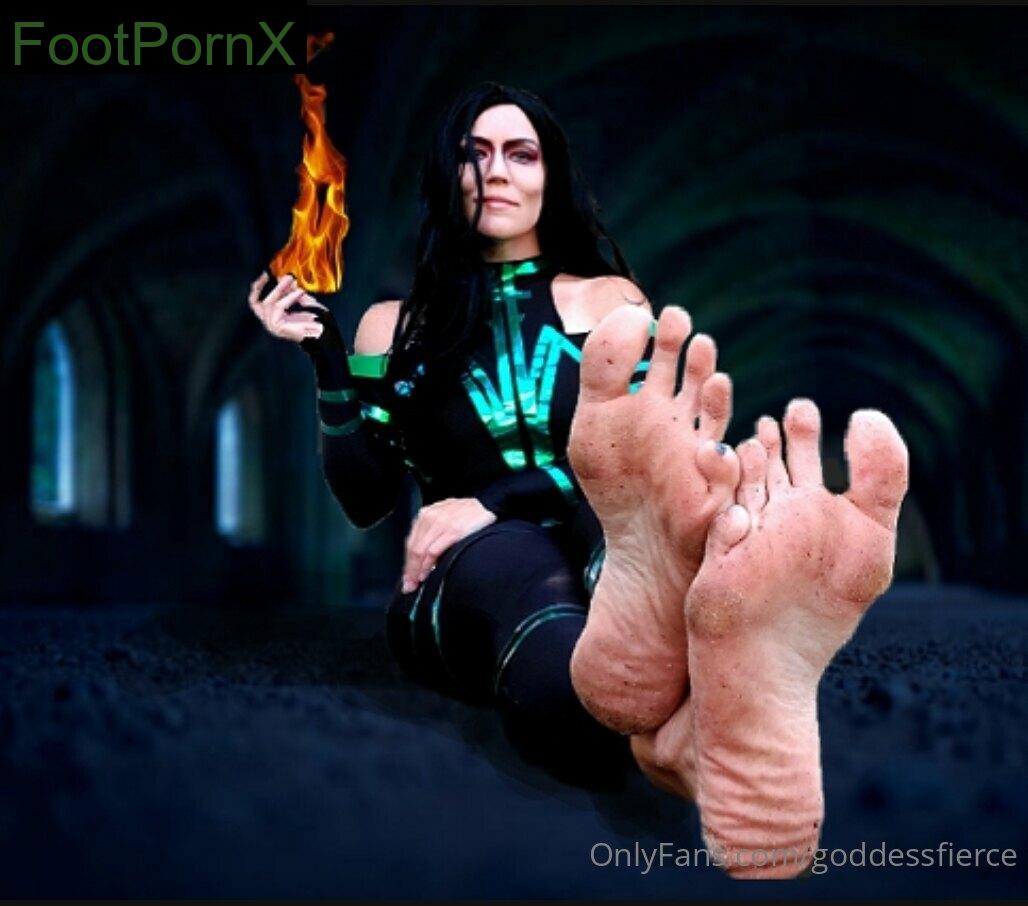 goddessfierce feet photo 20