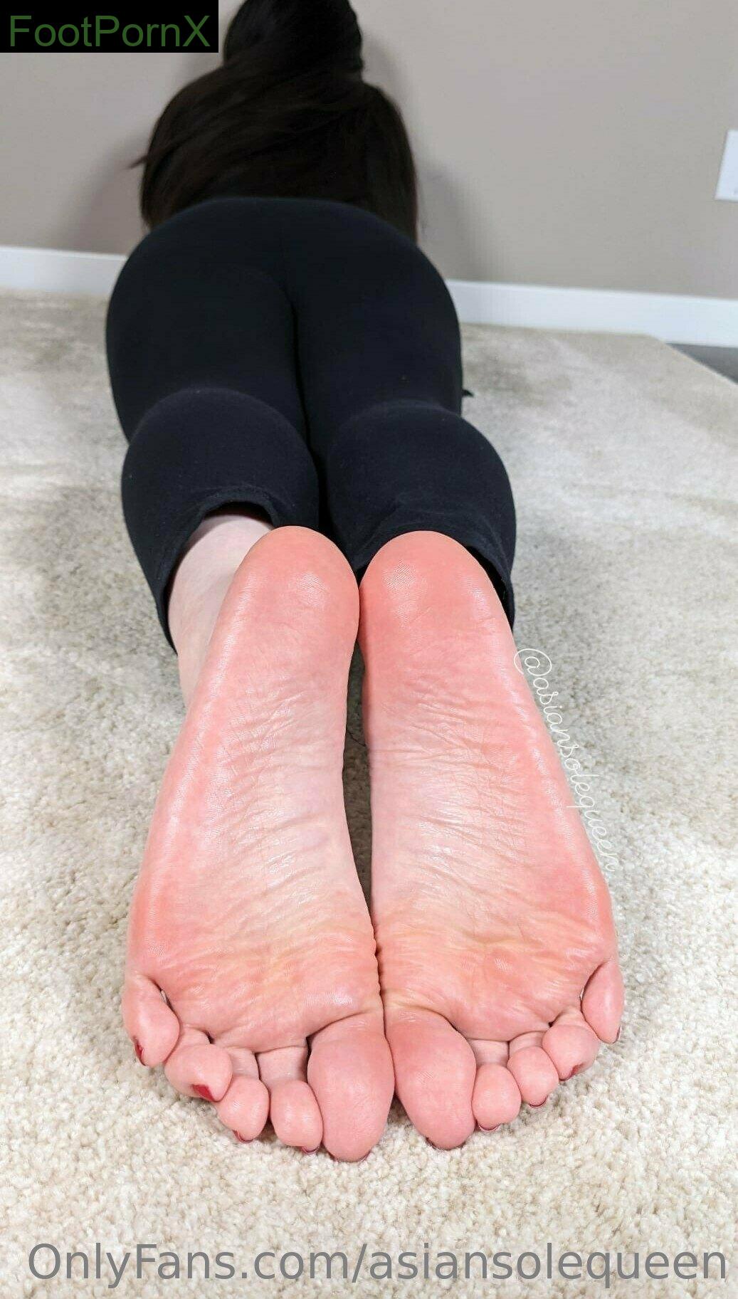 asiansolequeen feet photo 22