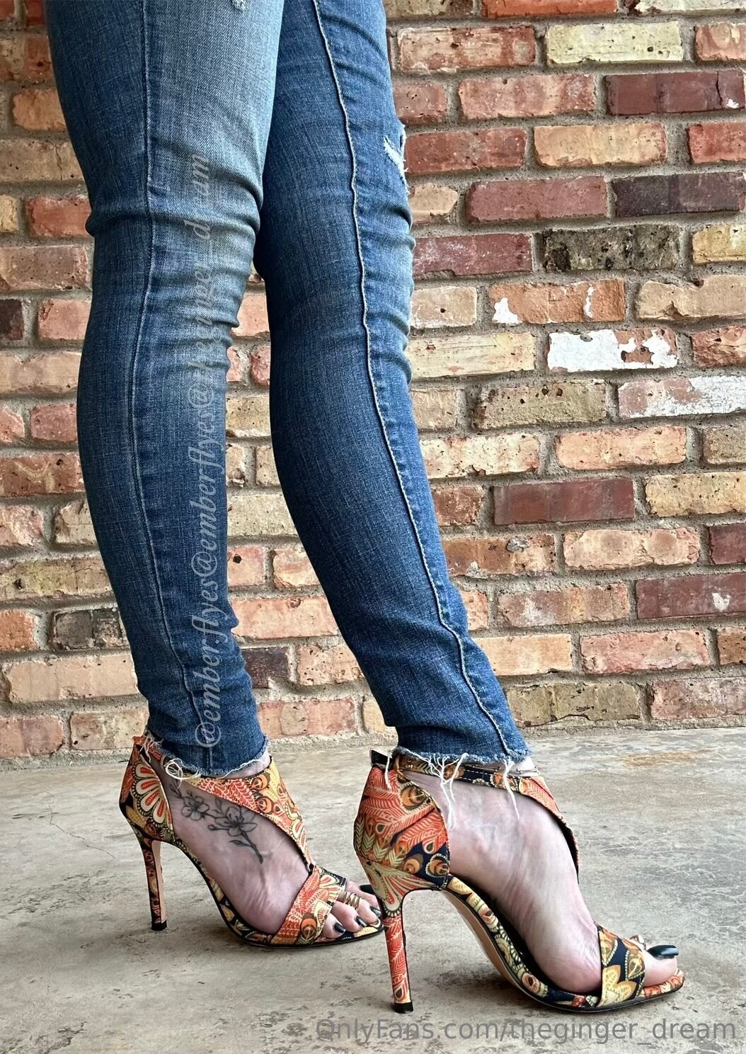 theginger_dream feet photo 10