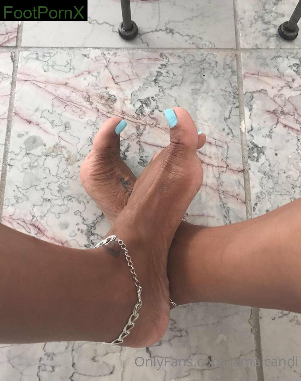 jamaicandi feet photo 22