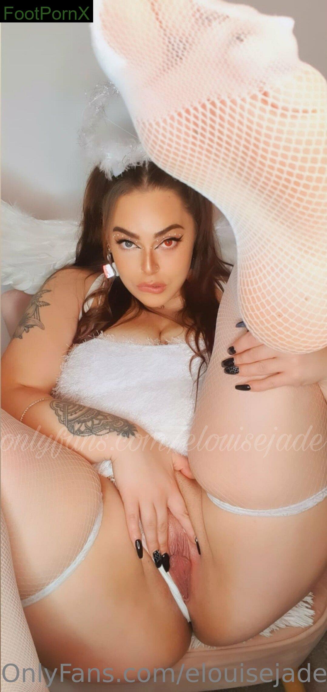 elouisejade feet photo 19