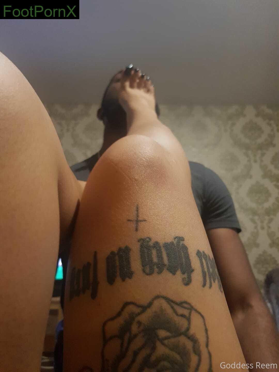thegoddessreem_ feet photo 23