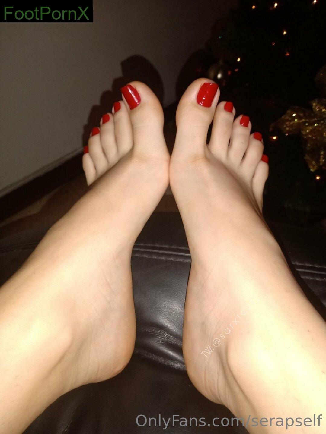 serapself feet photo 10