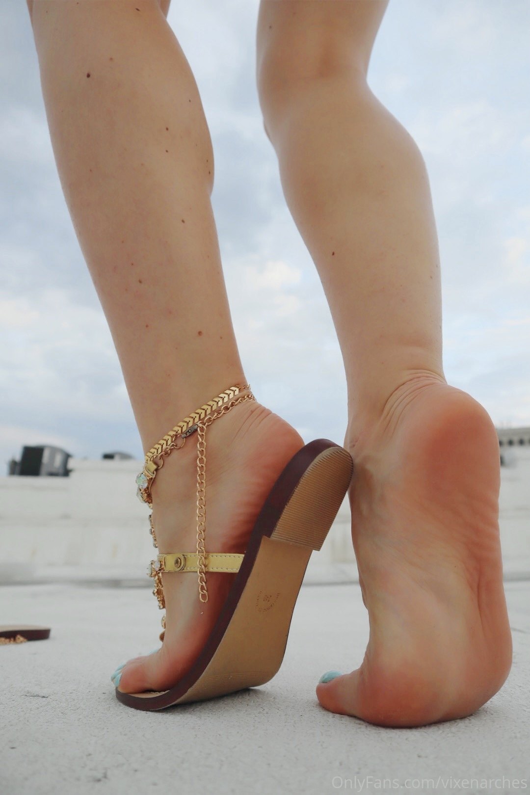 vixenarches feet photo 8