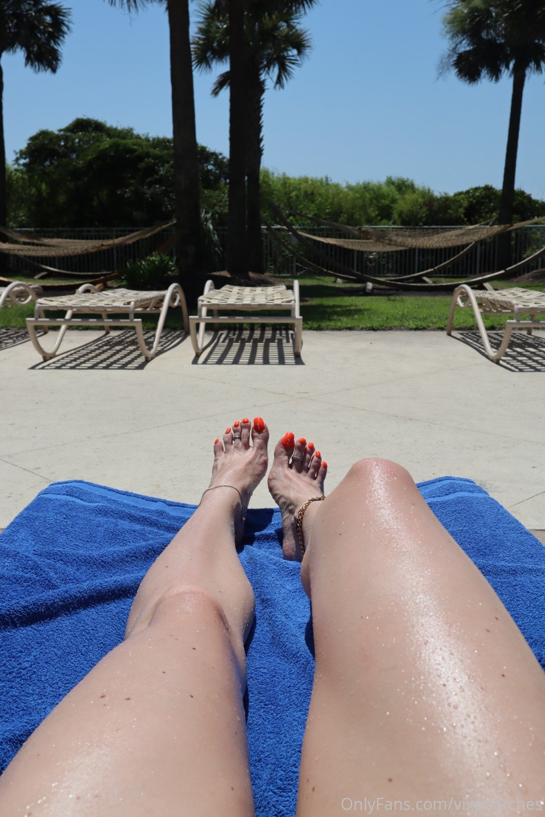 vixenarches feet photo 2