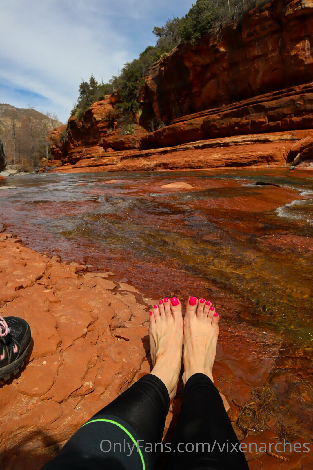 vixenarches feet photo 17