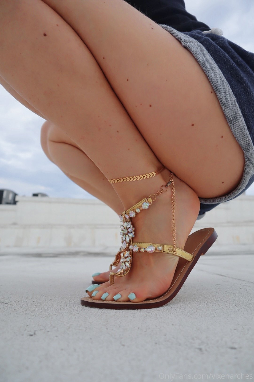 vixenarches feet photo 22