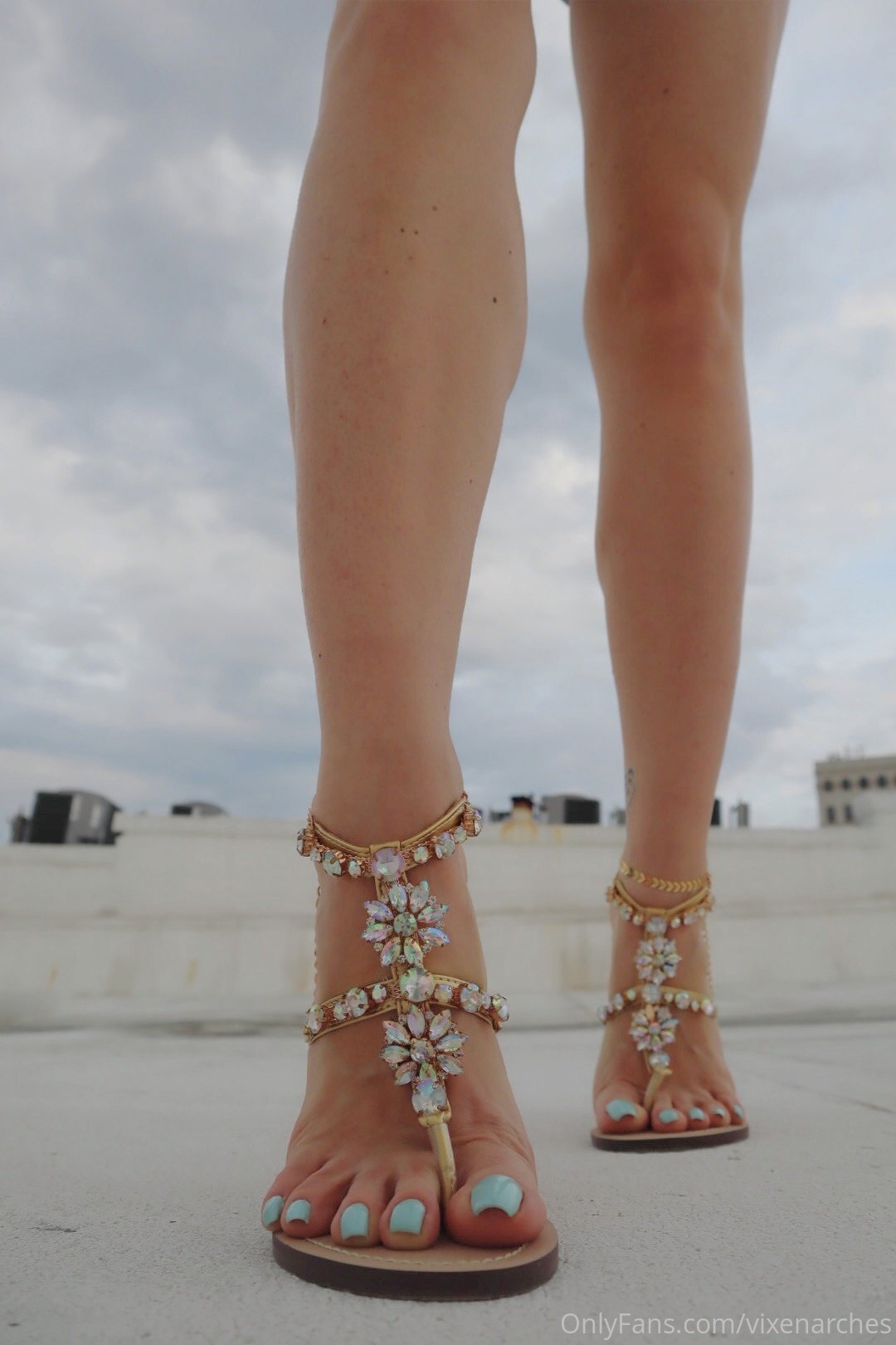 vixenarches feet photo 8