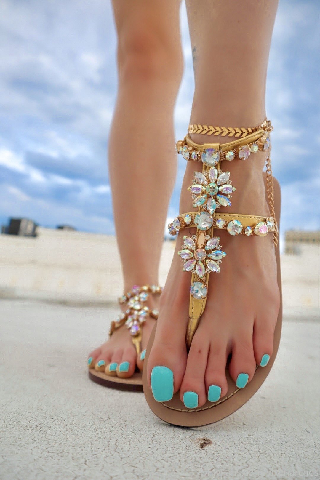 vixenarches feet photo 7