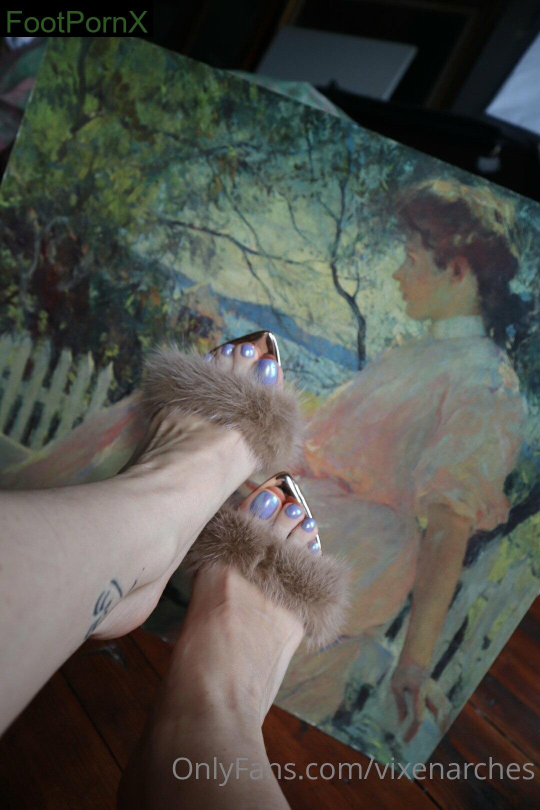 vixenarches feet photo 22