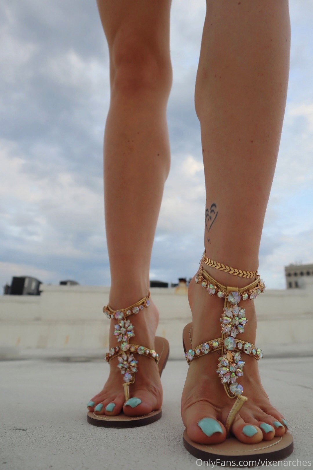 vixenarches feet photo 7