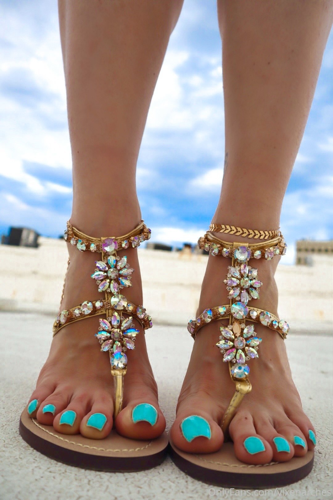 vixenarches feet photo 7