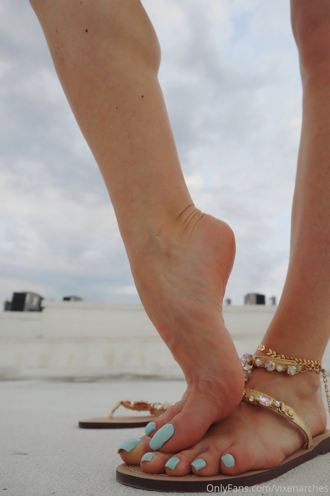 vixenarches feet photo 8