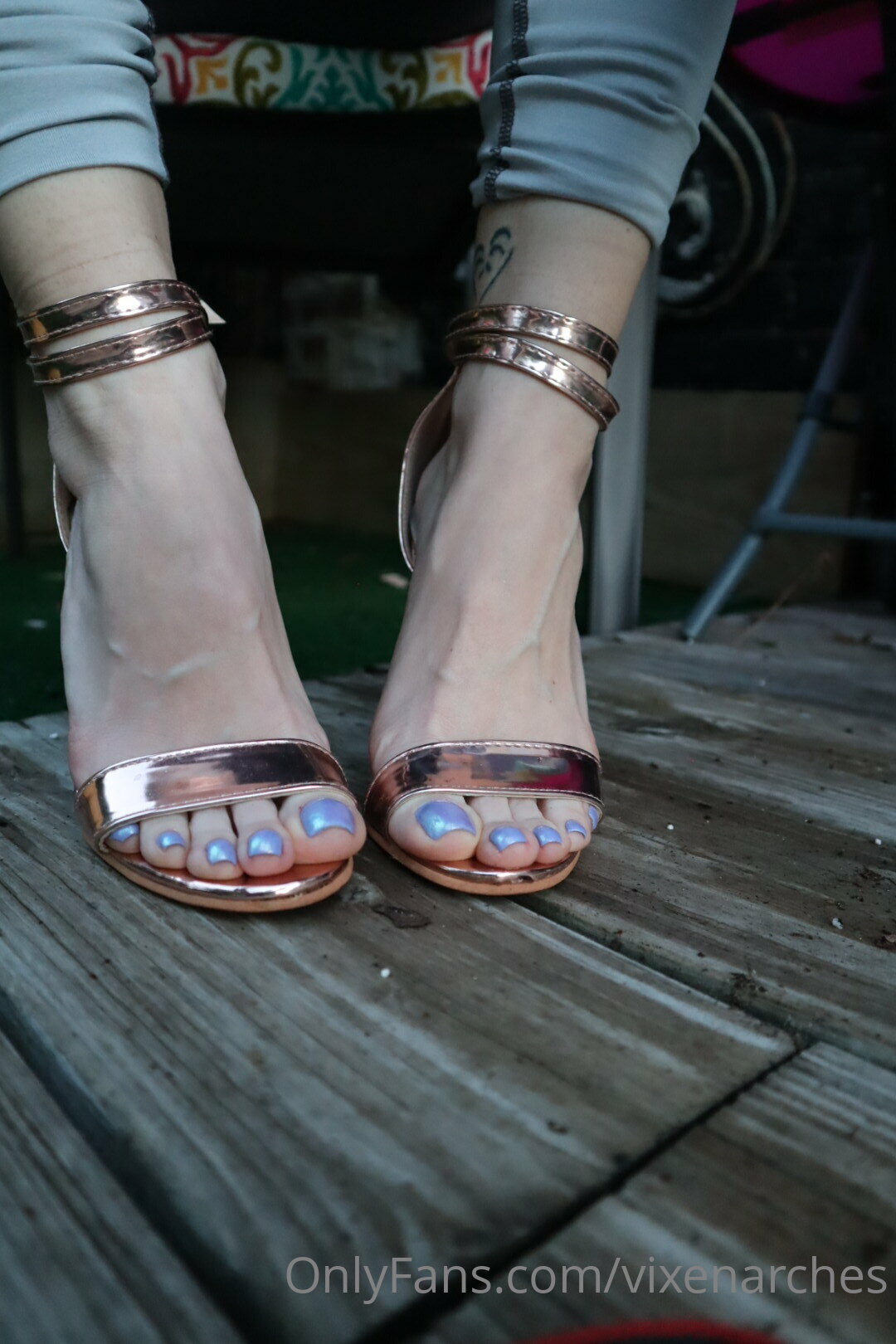 vixenarches feet photo 22