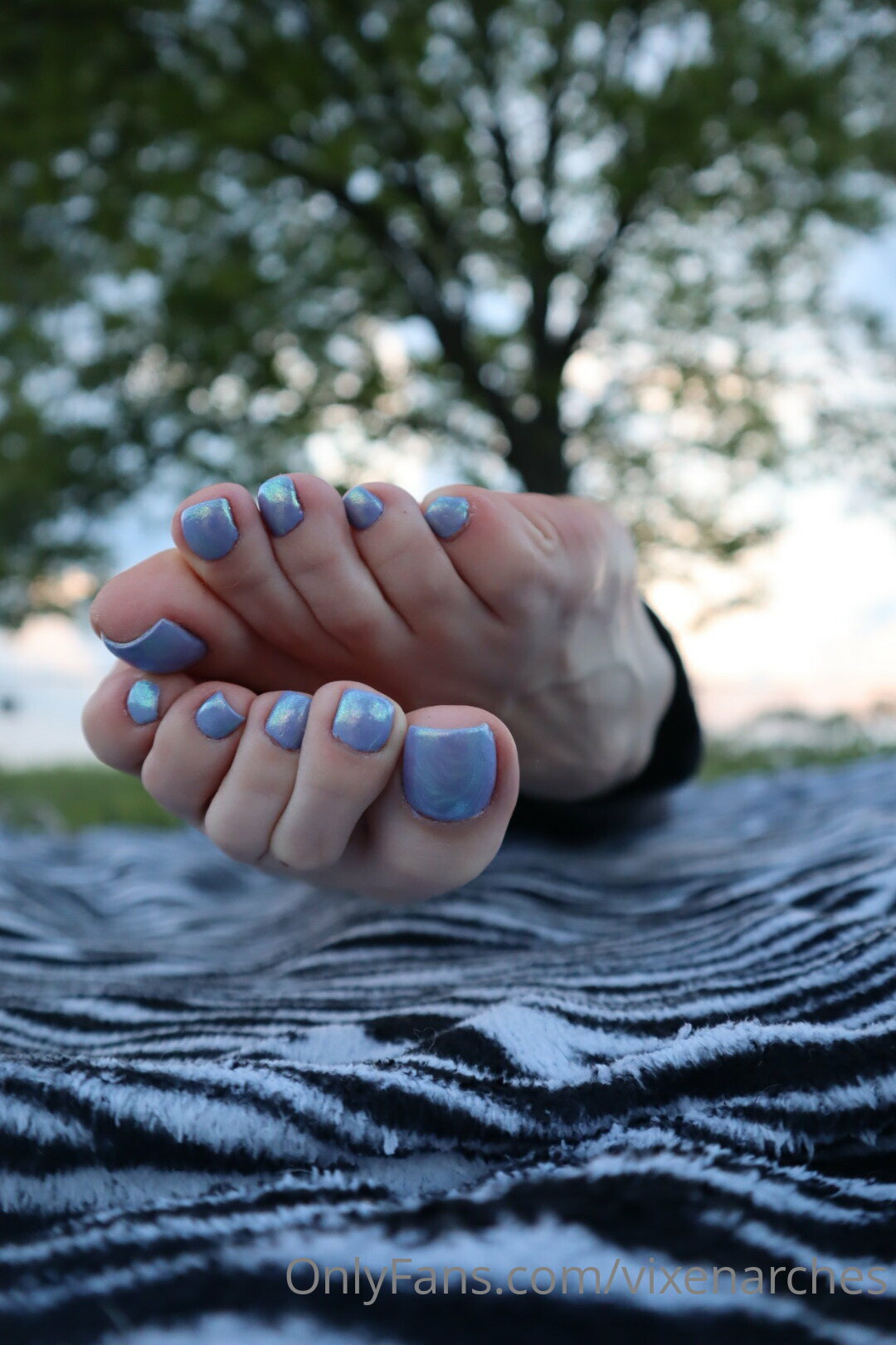vixenarches feet photo 3