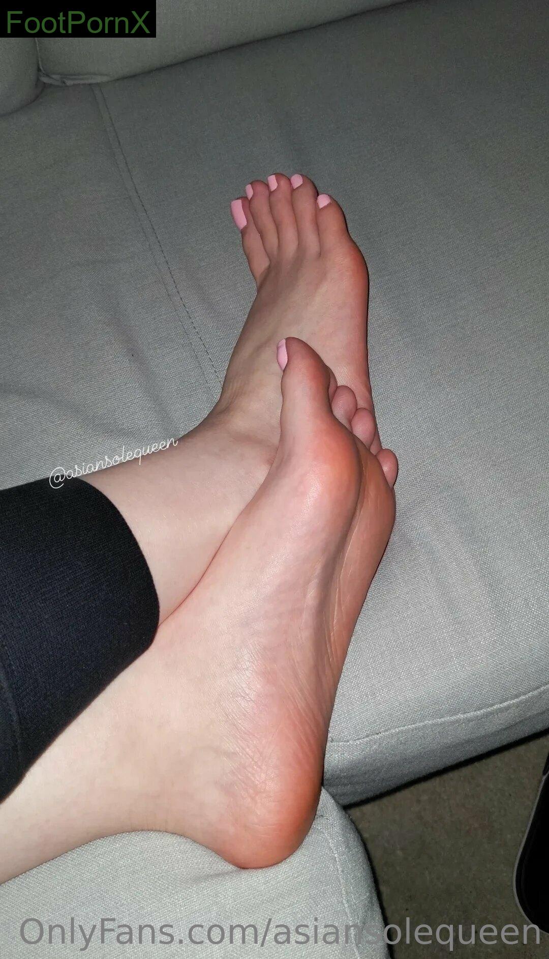 asiansolequeen feet photo 21