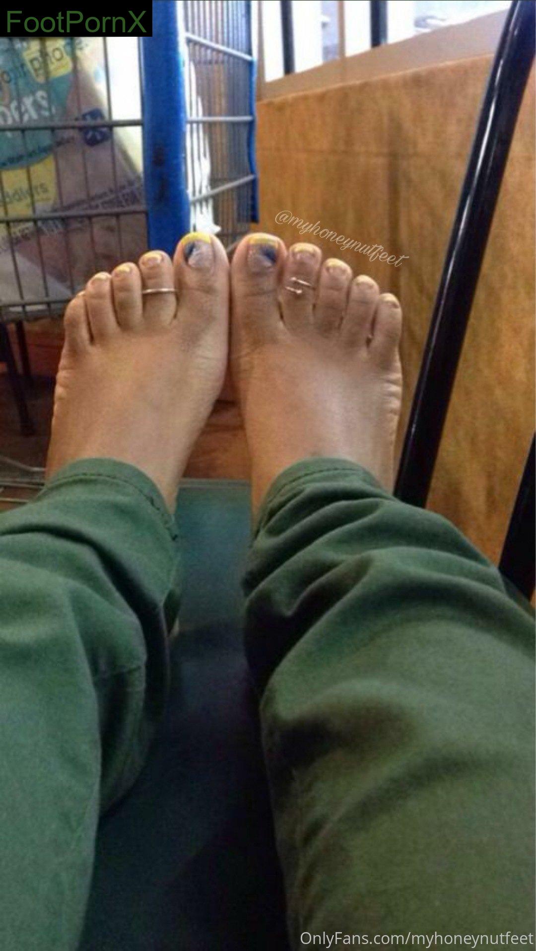 myhoneynutfeet feet photo 11