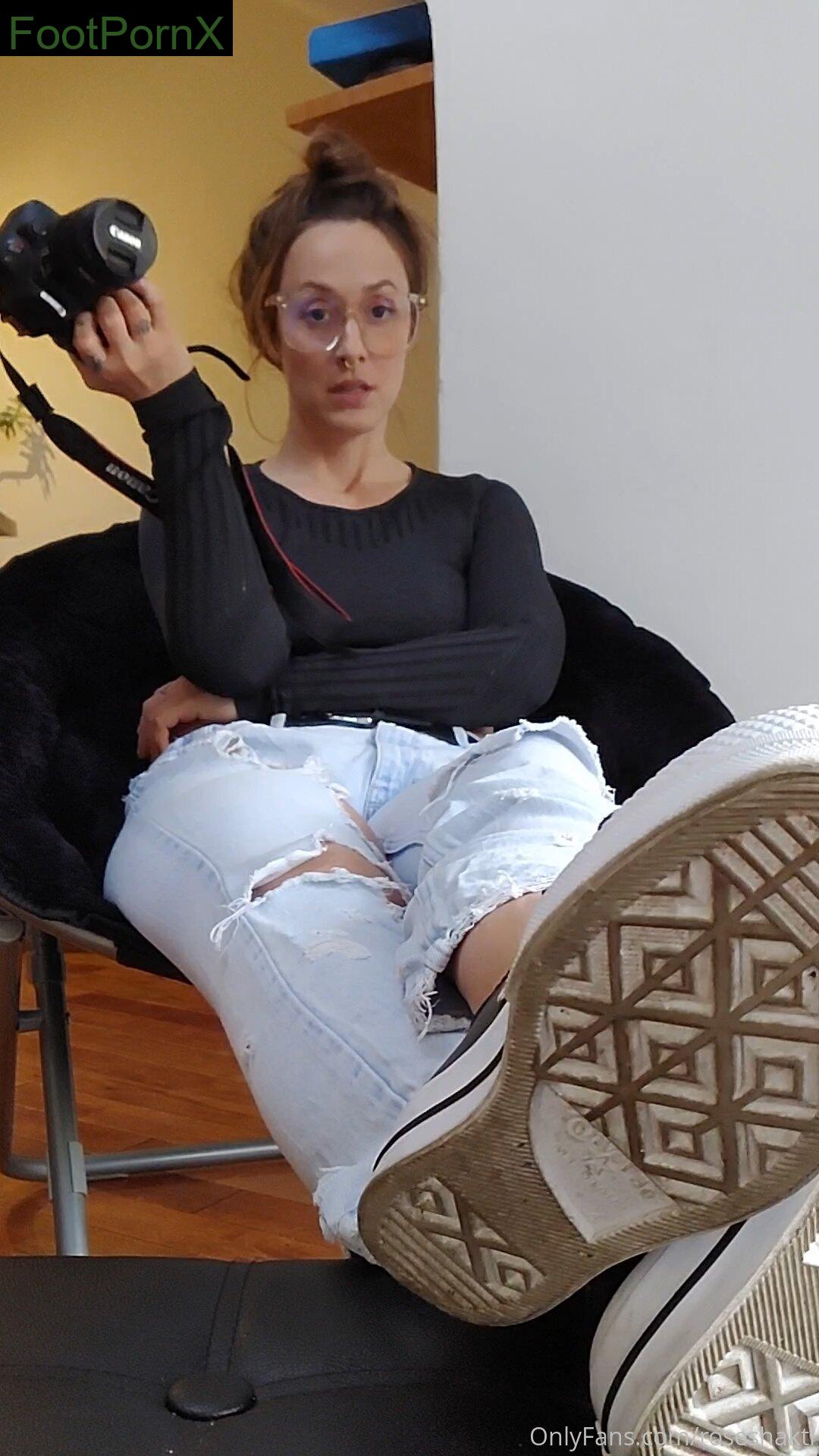 roseshakti feet photo 23