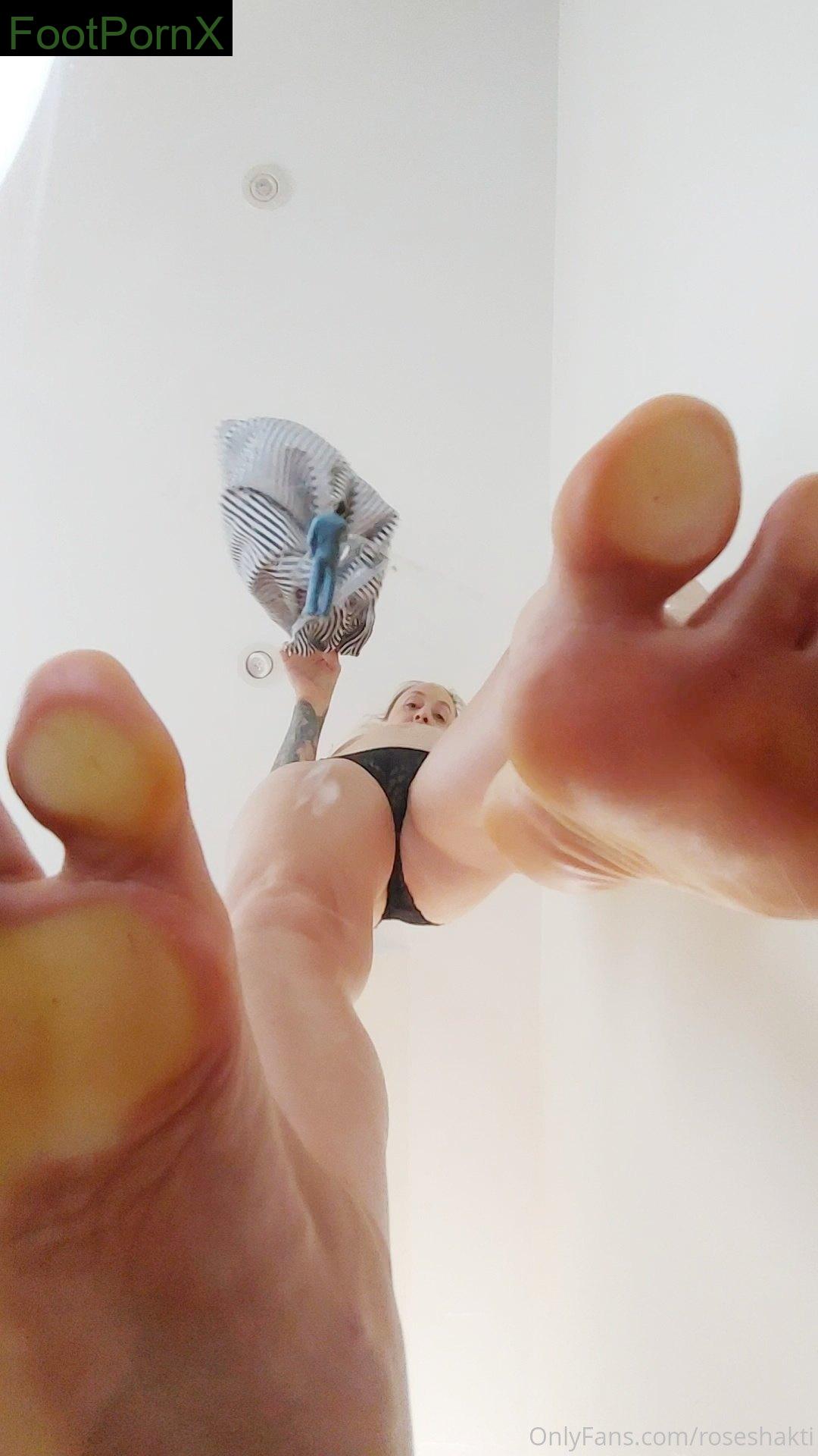 roseshakti feet photo 24