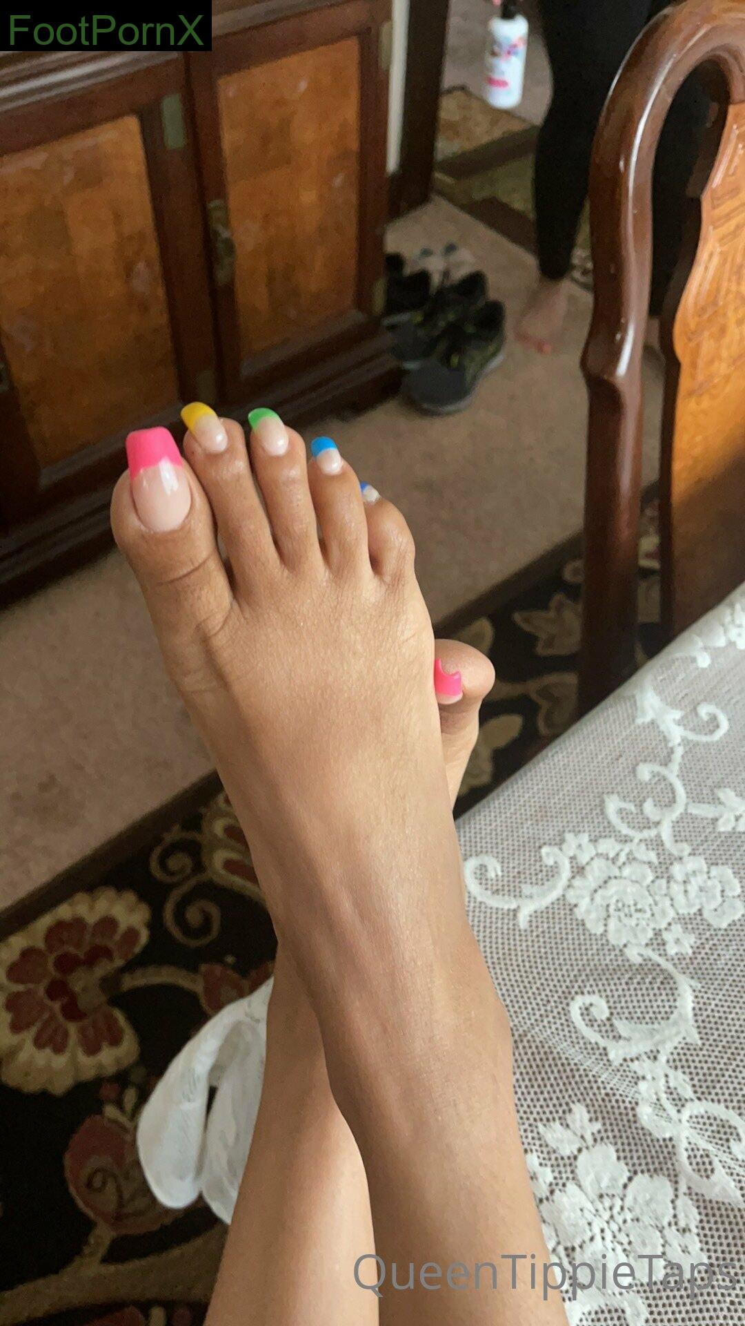 queentippietaps feet photo 22