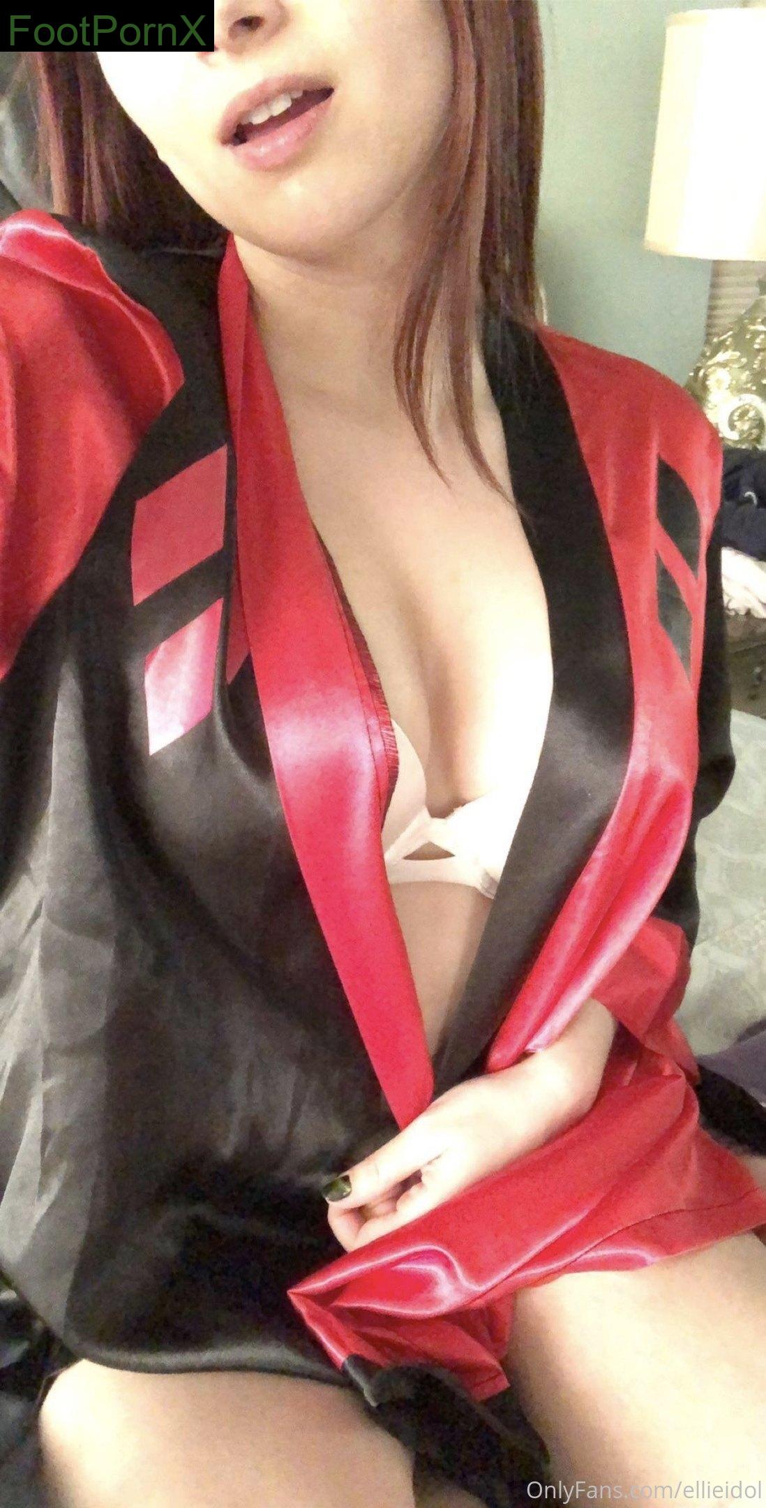 ellieidol feet photo 20