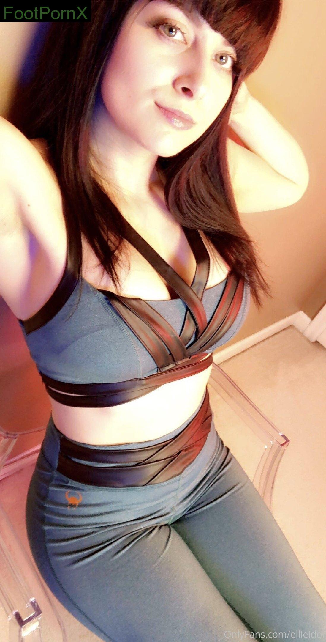 ellieidol feet photo 24