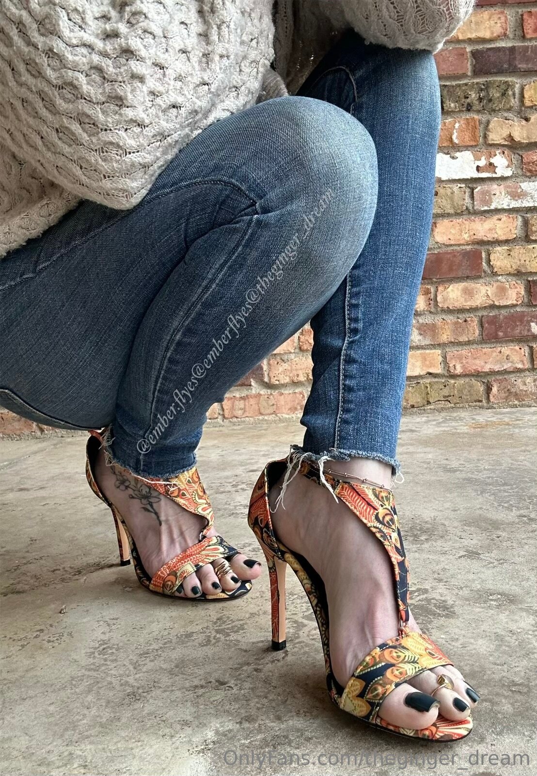 theginger_dream feet photo 8