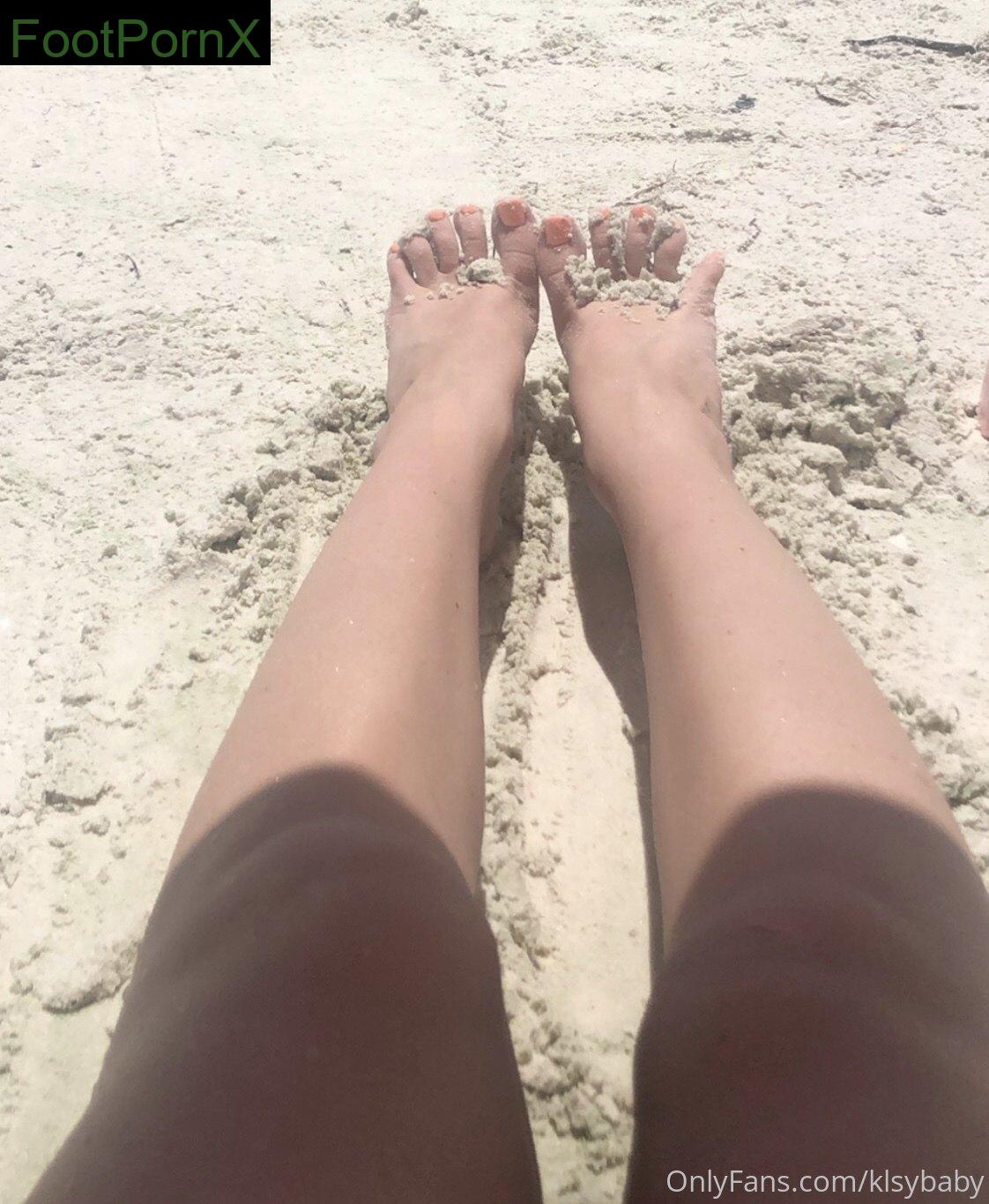Klsybaby feet photo 20