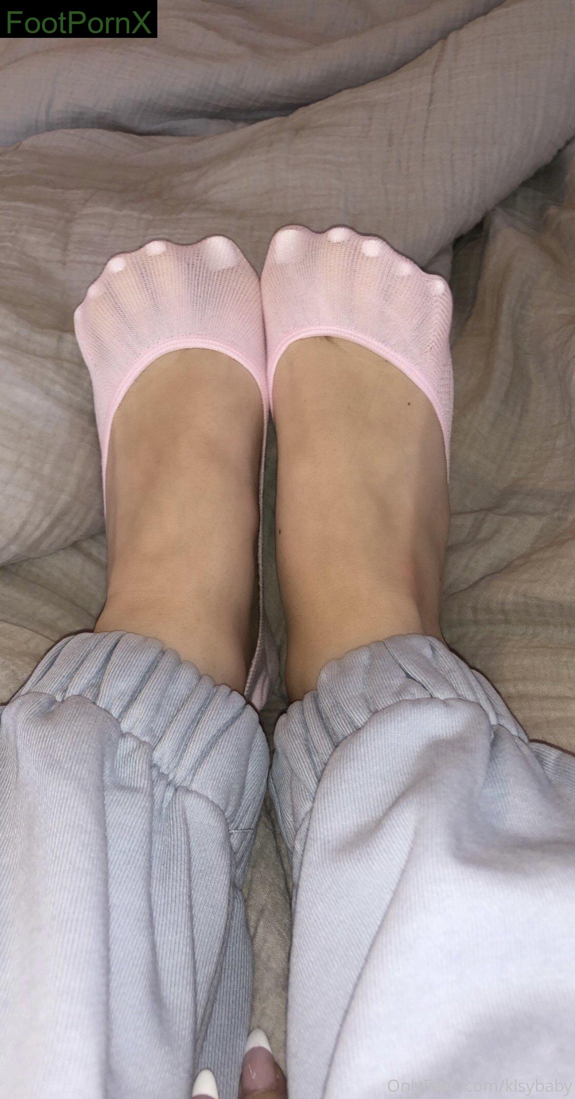 Klsybaby feet photo 18