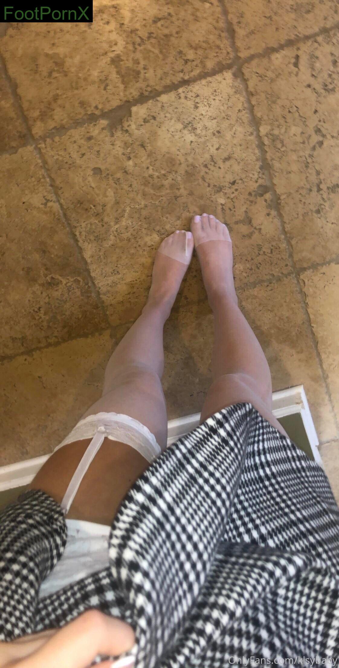 Klsybaby feet photo 12