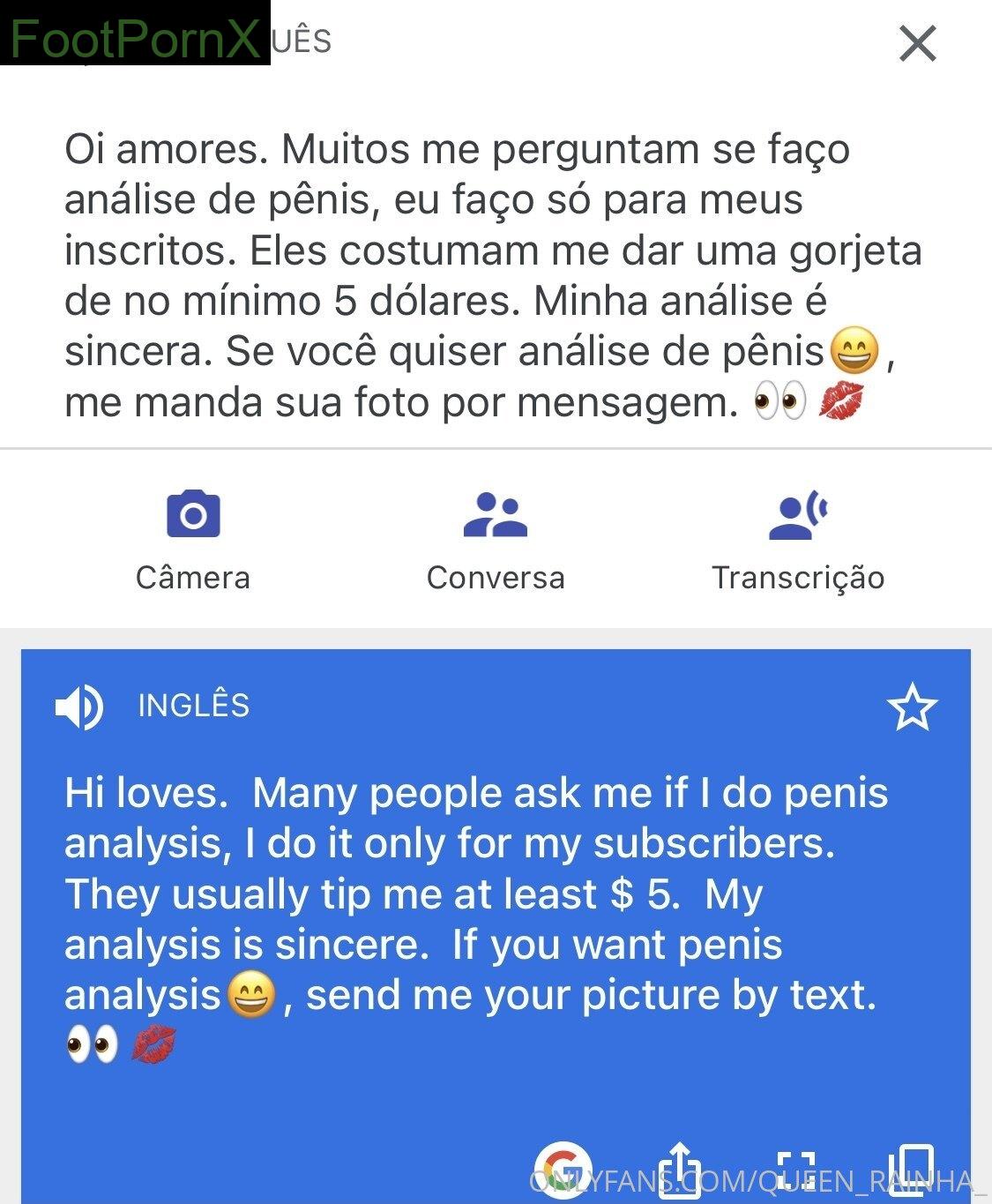 queen_rainha_ feet photo 11