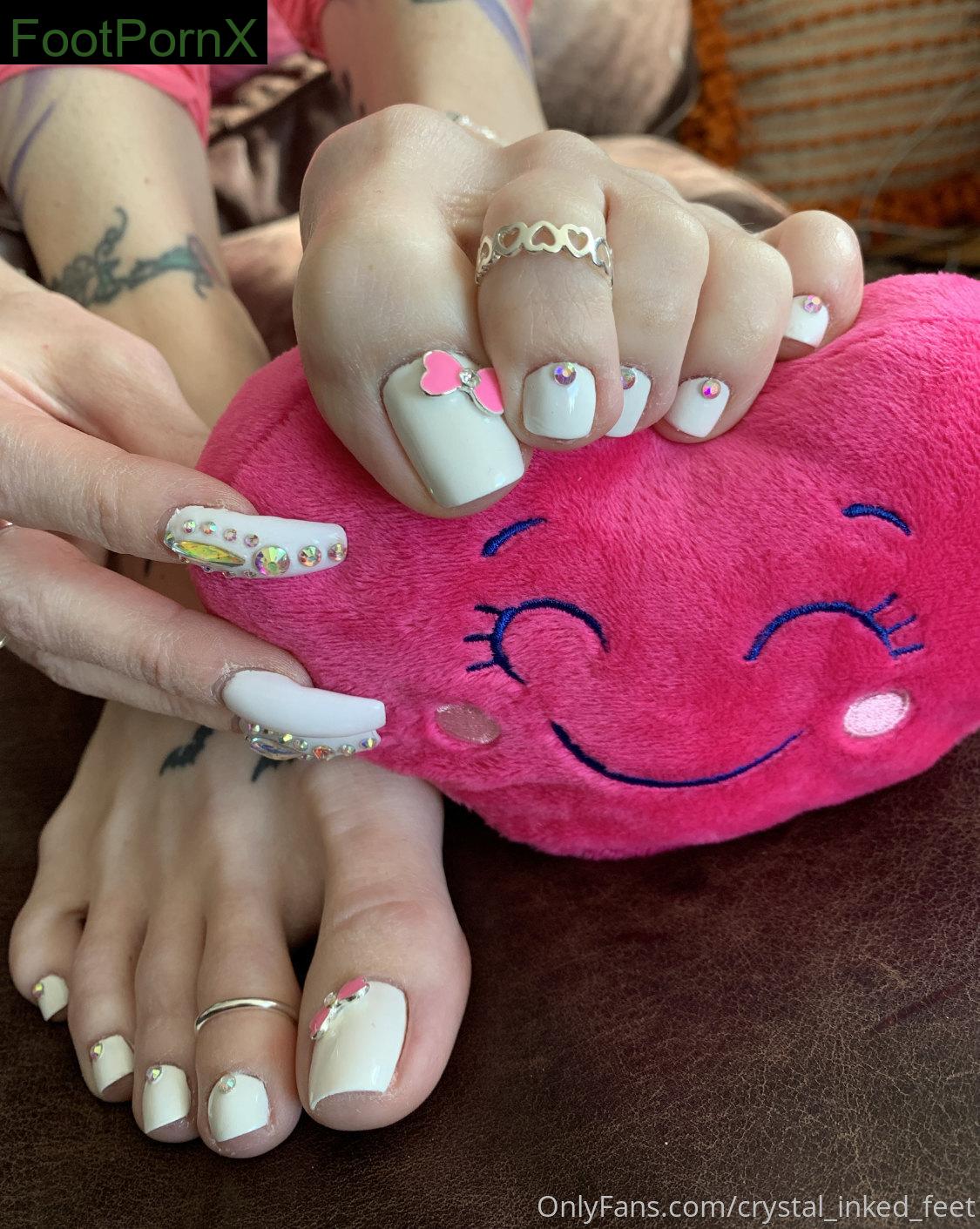 crystalinked feet photo 22