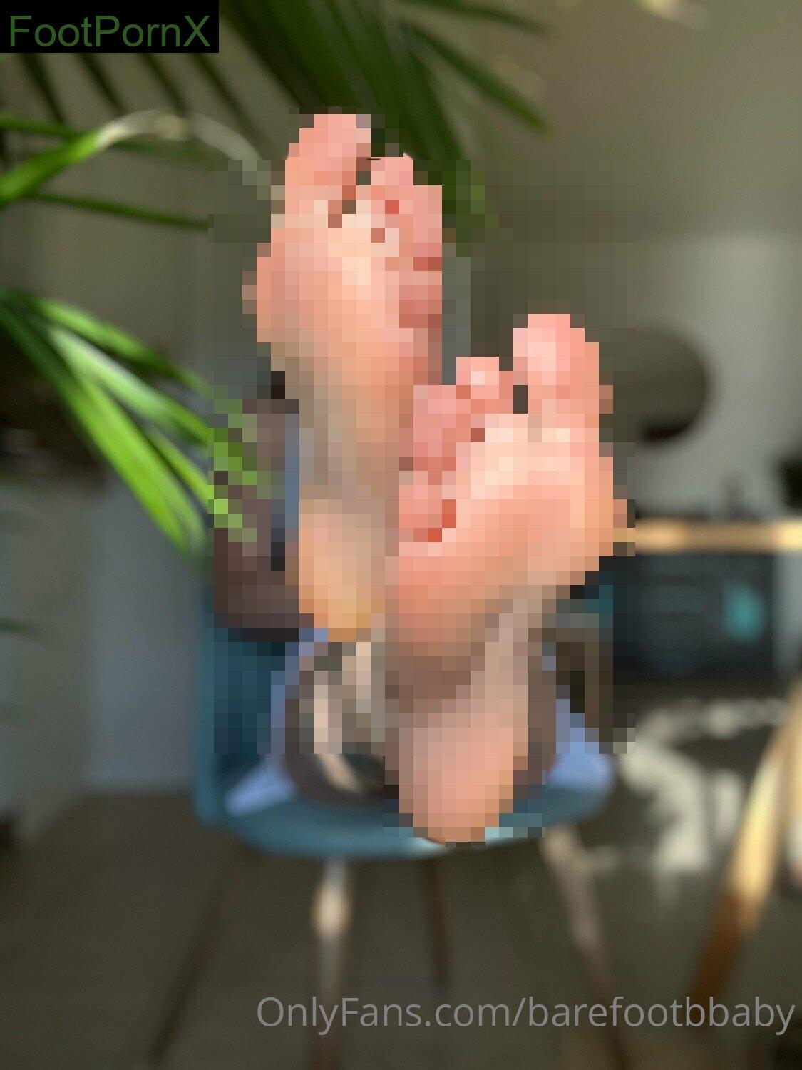 barefootbbaby feet photo 1