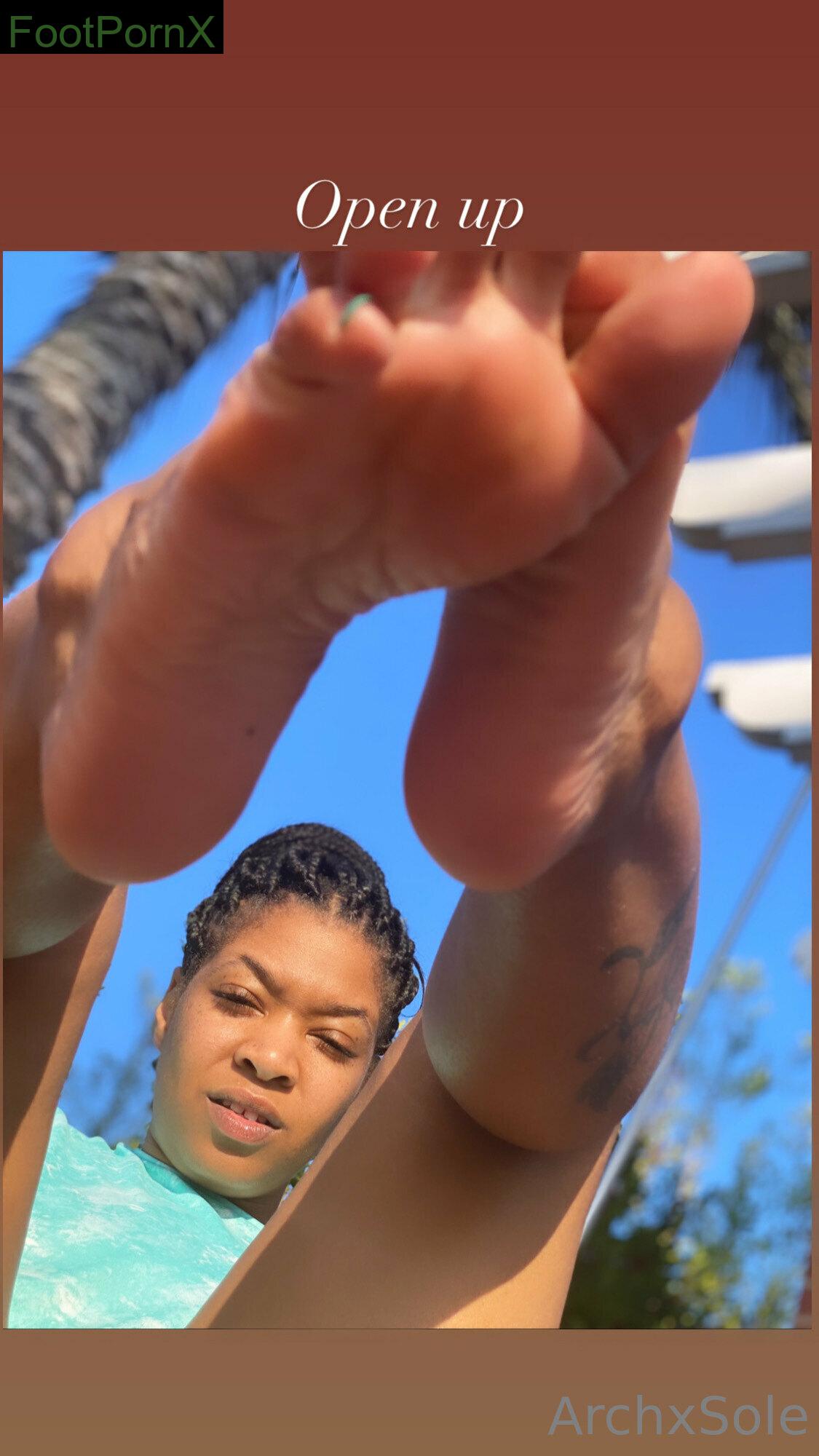 archxsole feet photo 1