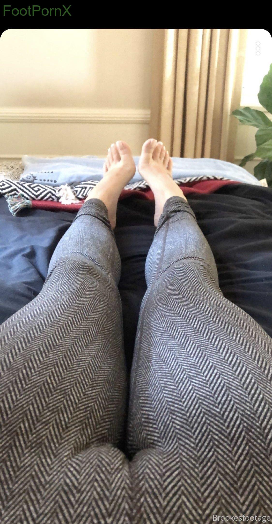 brookesfootage feet photo 19
