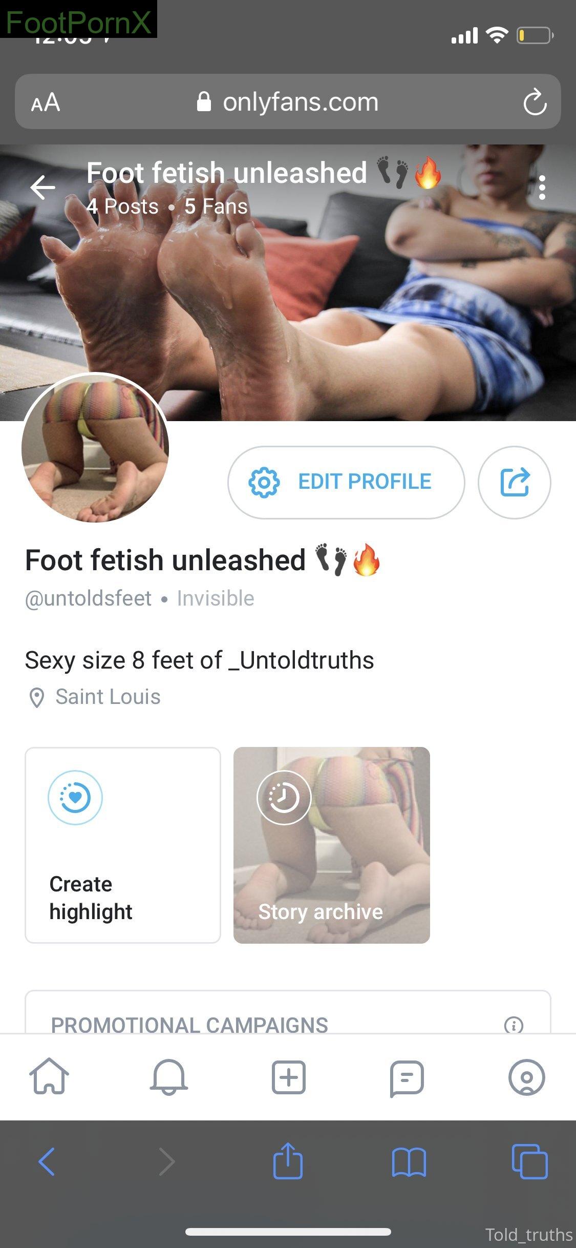 told_truths feet photo 9