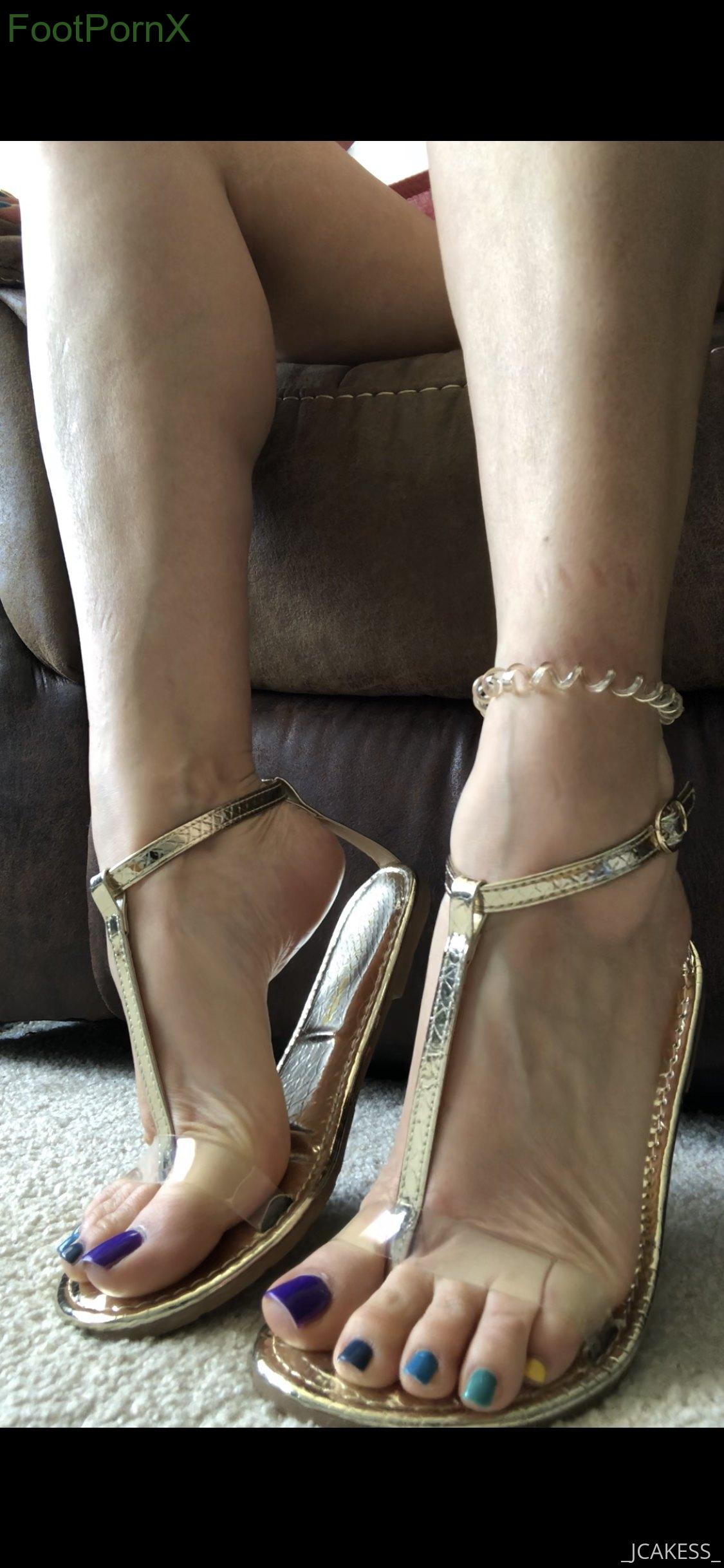 jcakess feet photo 7