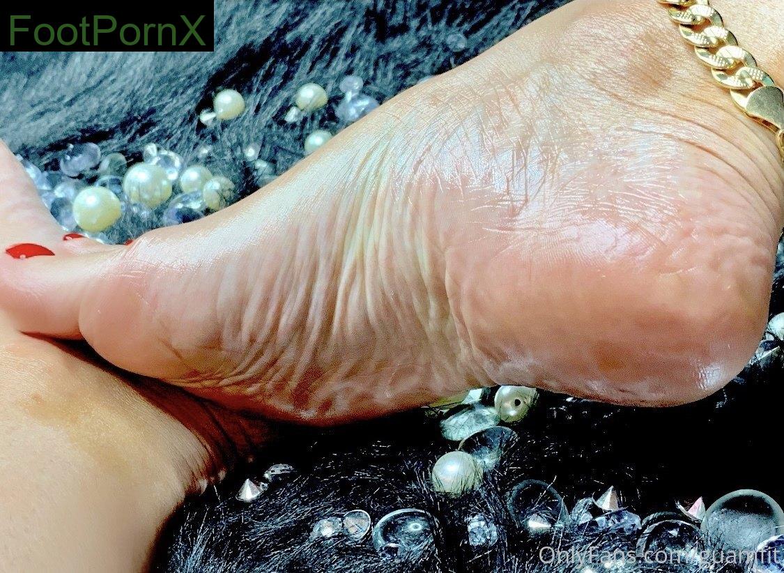 guamfit feet photo 14