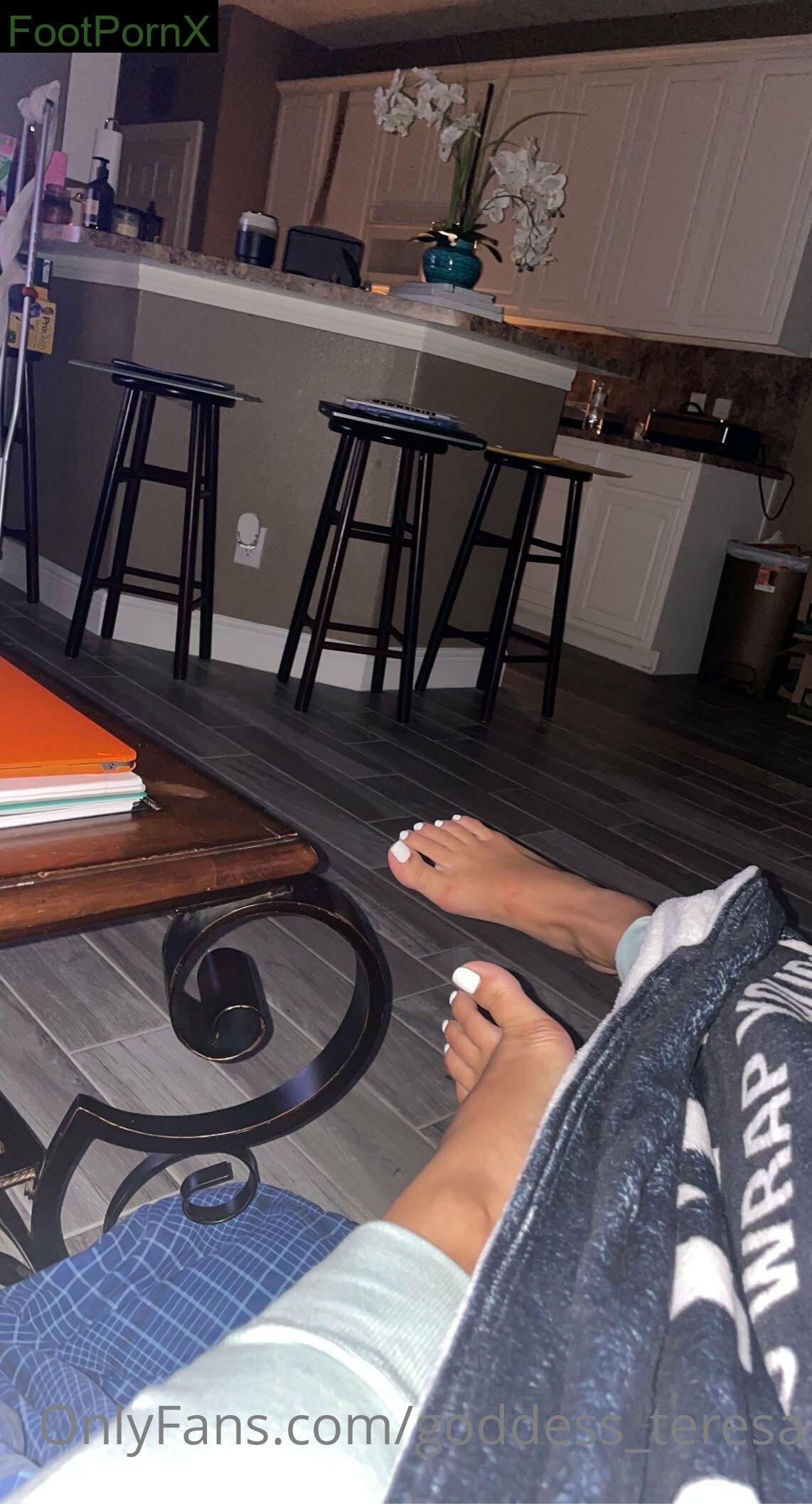 goddess_teresa feet photo 13