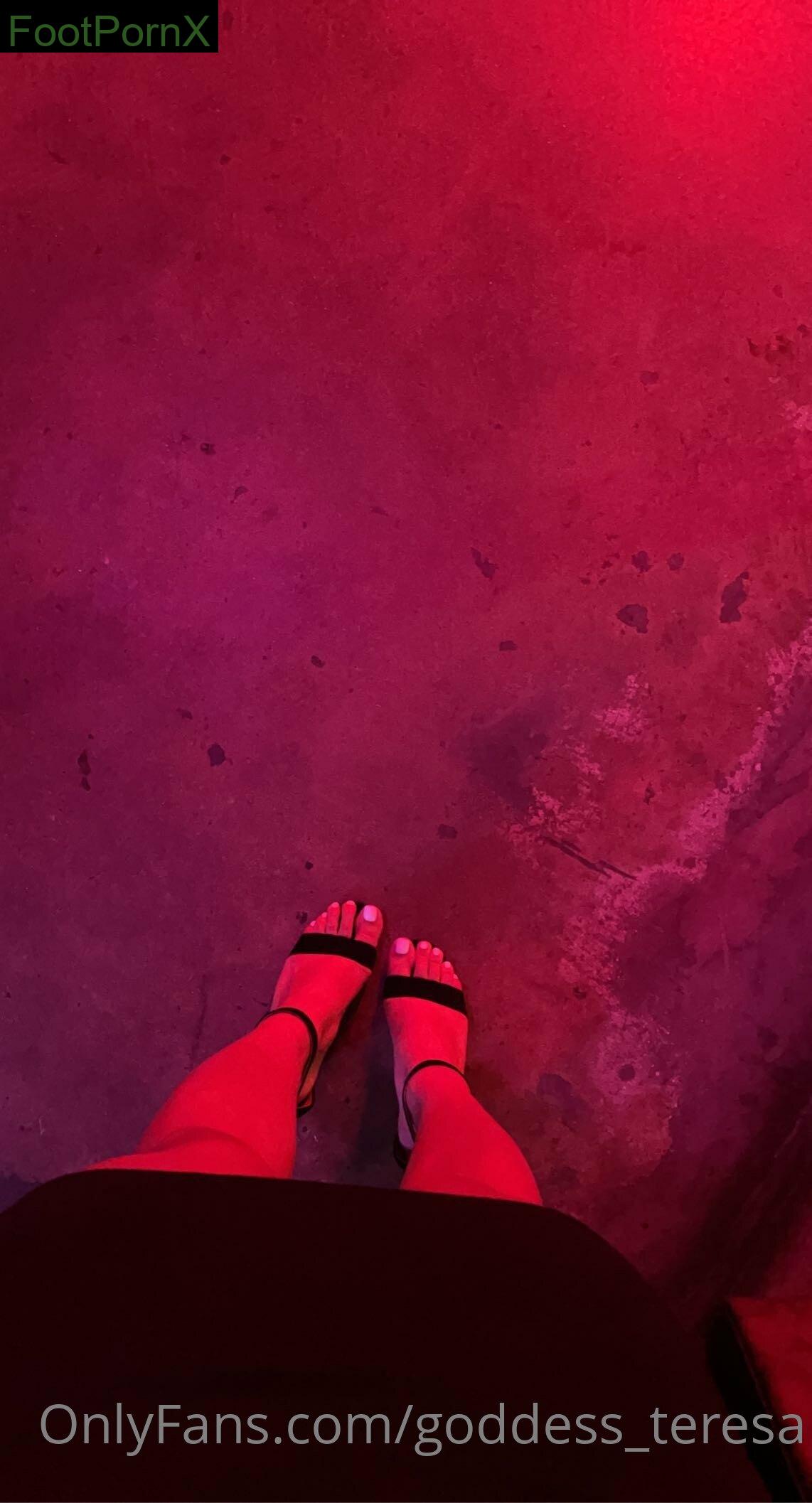 goddess_teresa feet photo 14