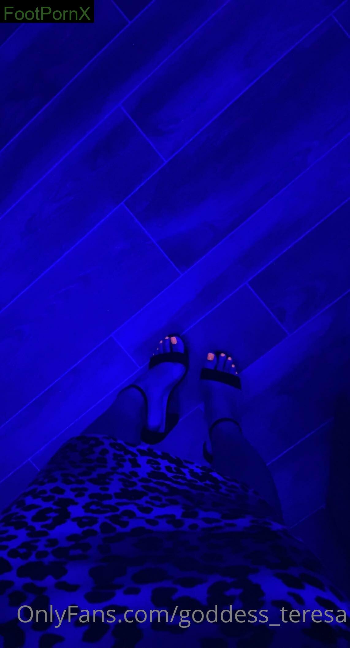 goddess_teresa feet photo 15