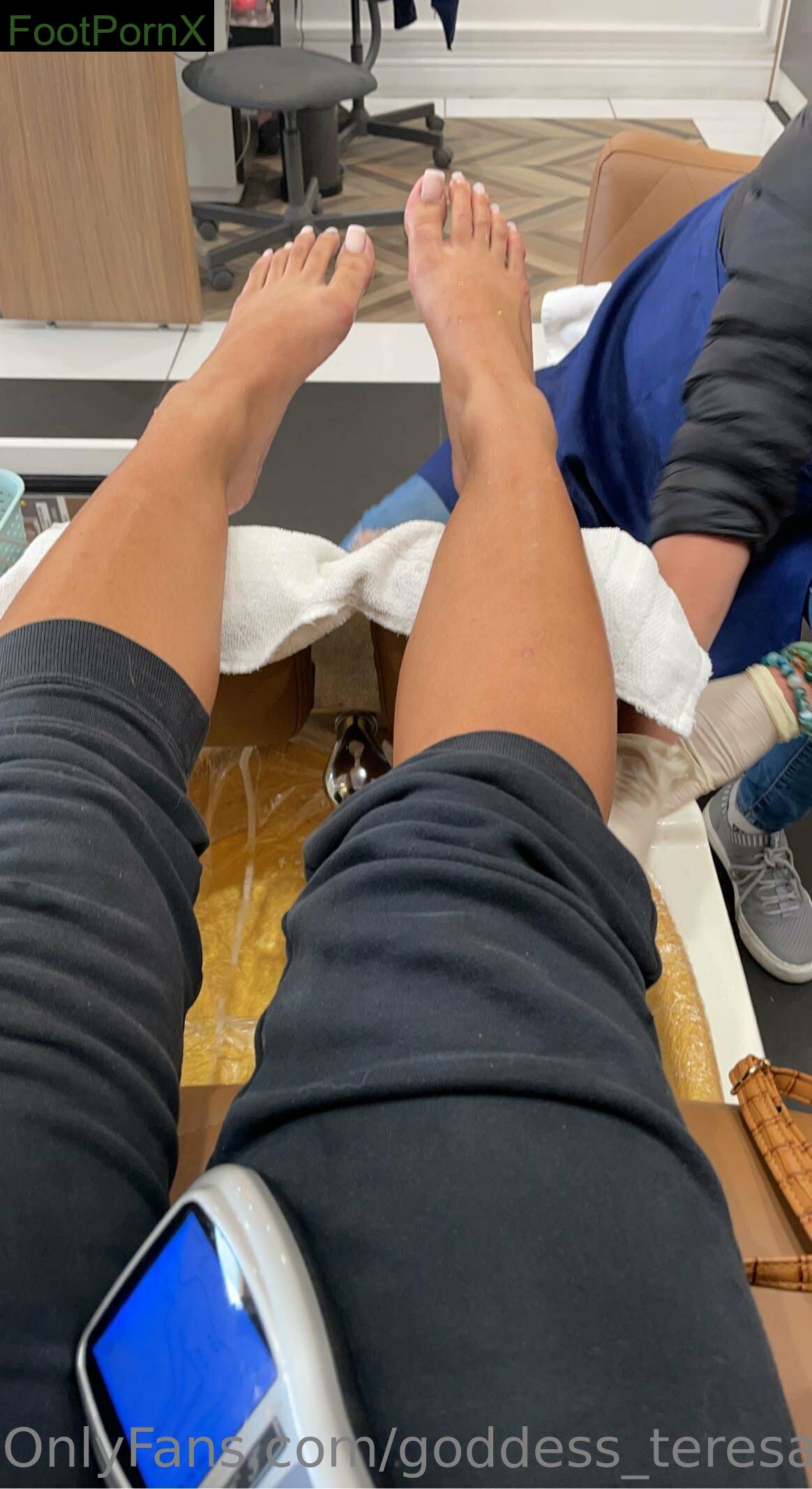goddess_teresa feet photo 21