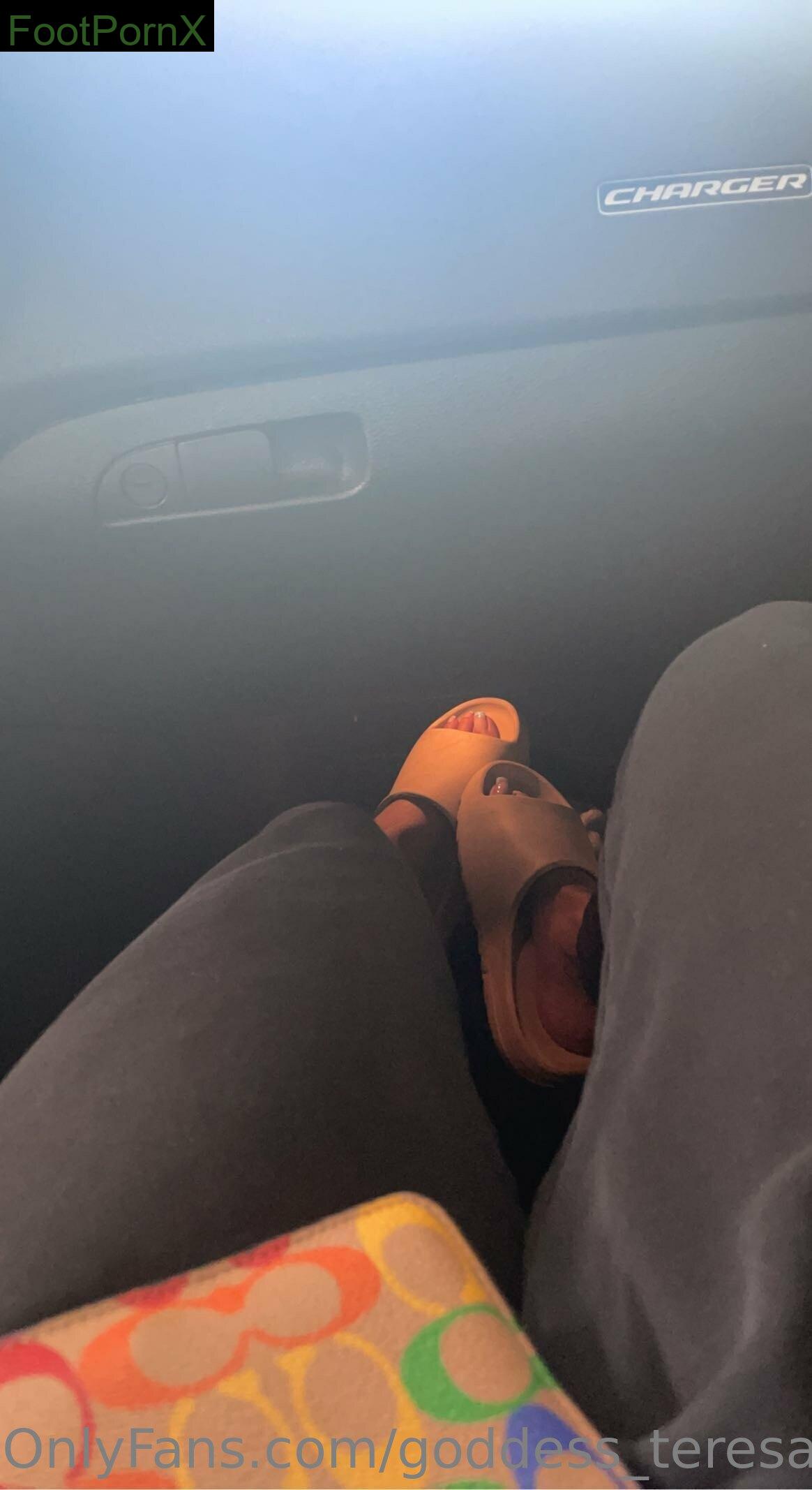 goddess_teresa feet photo 24